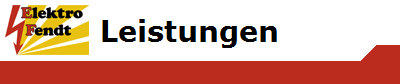 Leistungen