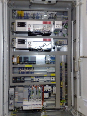 Steuerungsbau und Anlagentechnik